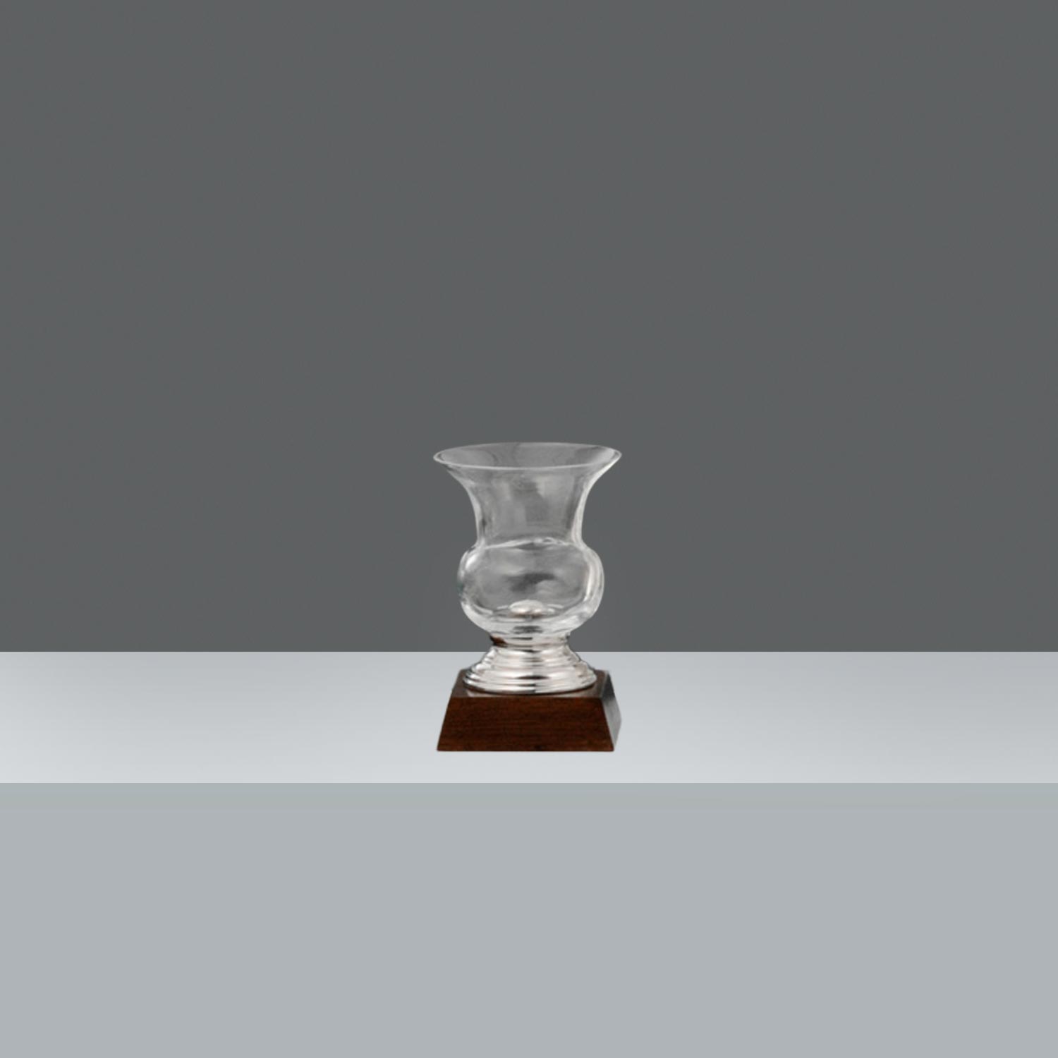 COPA VIDRIO FIRENZE LISA h.19cm