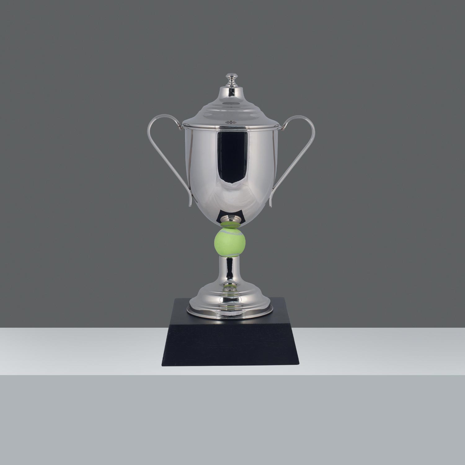 COPA OLIVOS Nº3 h 31cm CON PELOTA TENIS