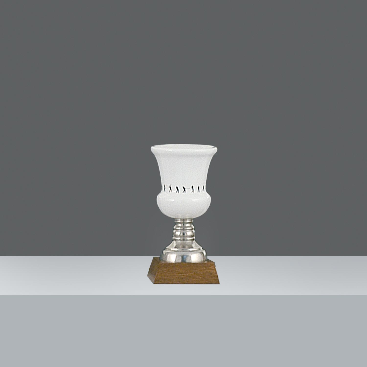 COPA CERAMICA MEDITERRANEA Nº1 P.ALTA h.15.5cm