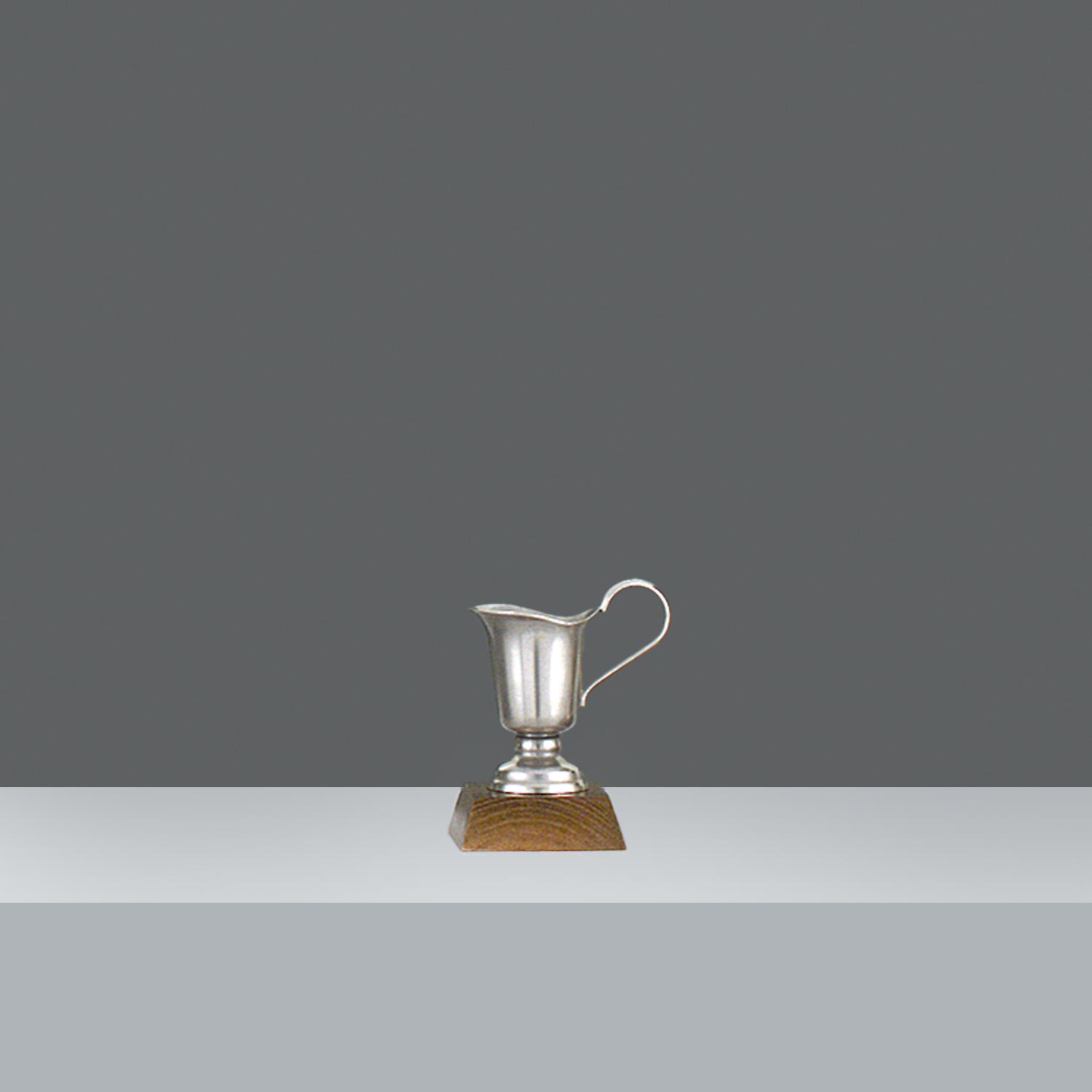 JARRA BELL Nº1 h.8cm - OLD SILVER