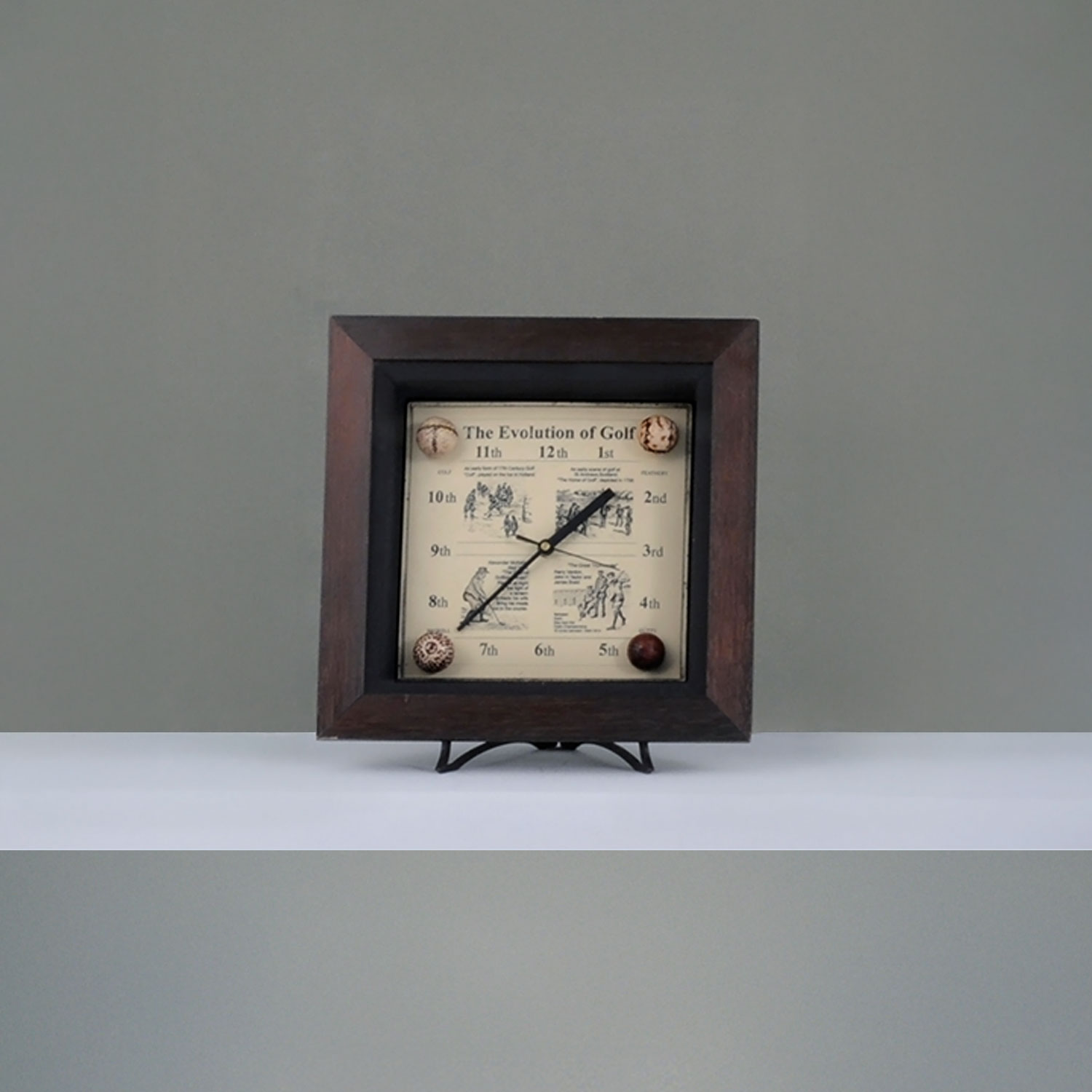 RELOJ RESINA