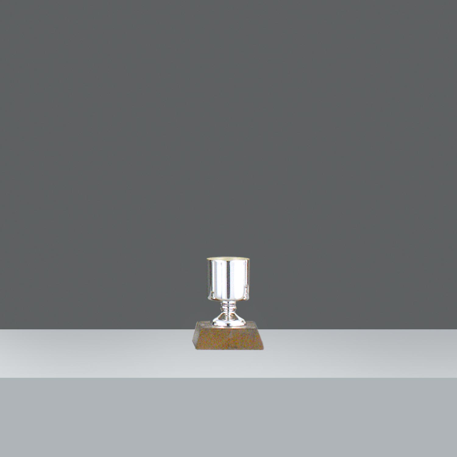 COPA RECTA Nº1 h.9.7cm