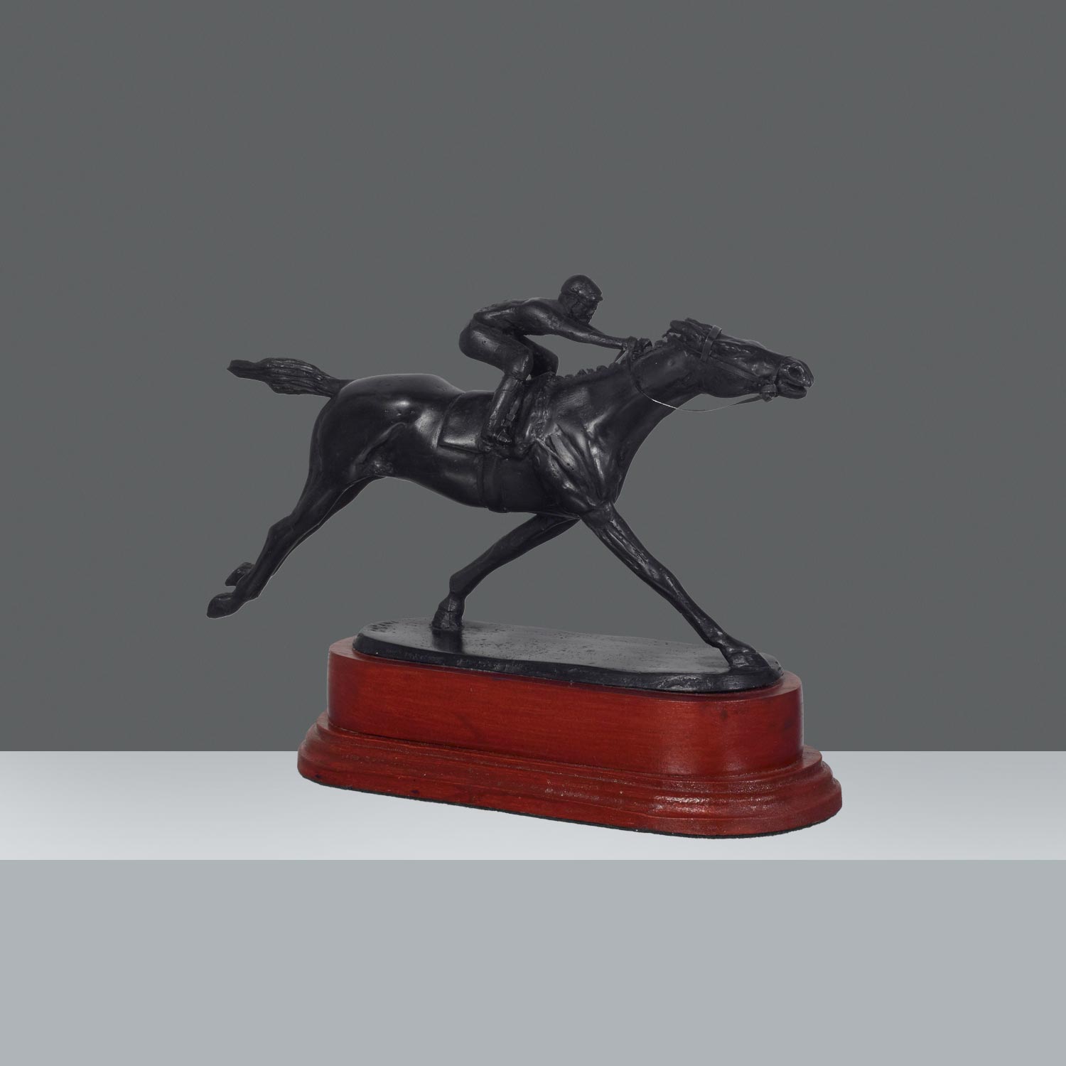 JOCKEY CHICO A h. 27 cm