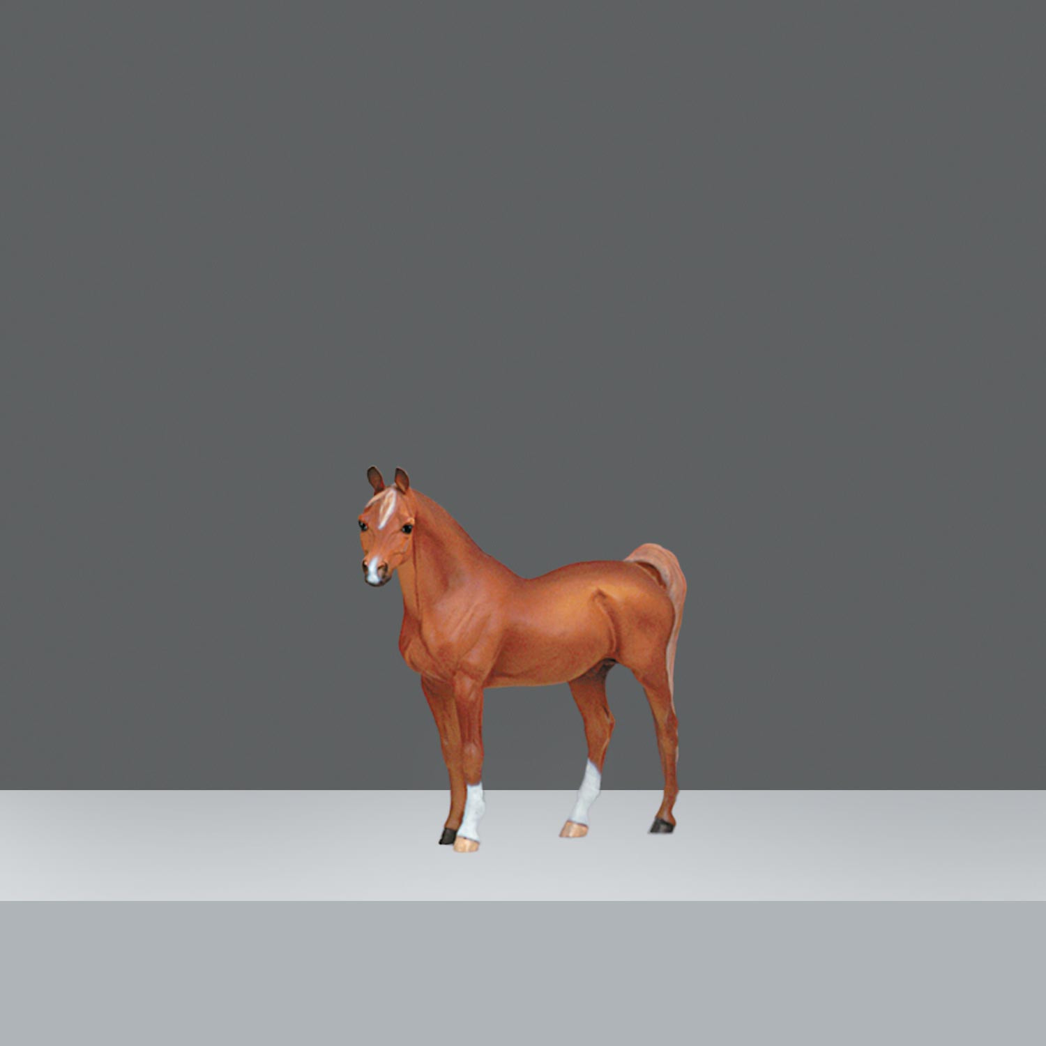 ESTATUILLA CABALLO Nº2  h.15cm