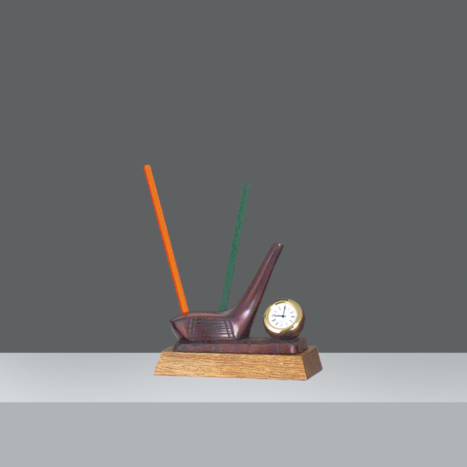 LAPICERO RELOJ h.13.5cm