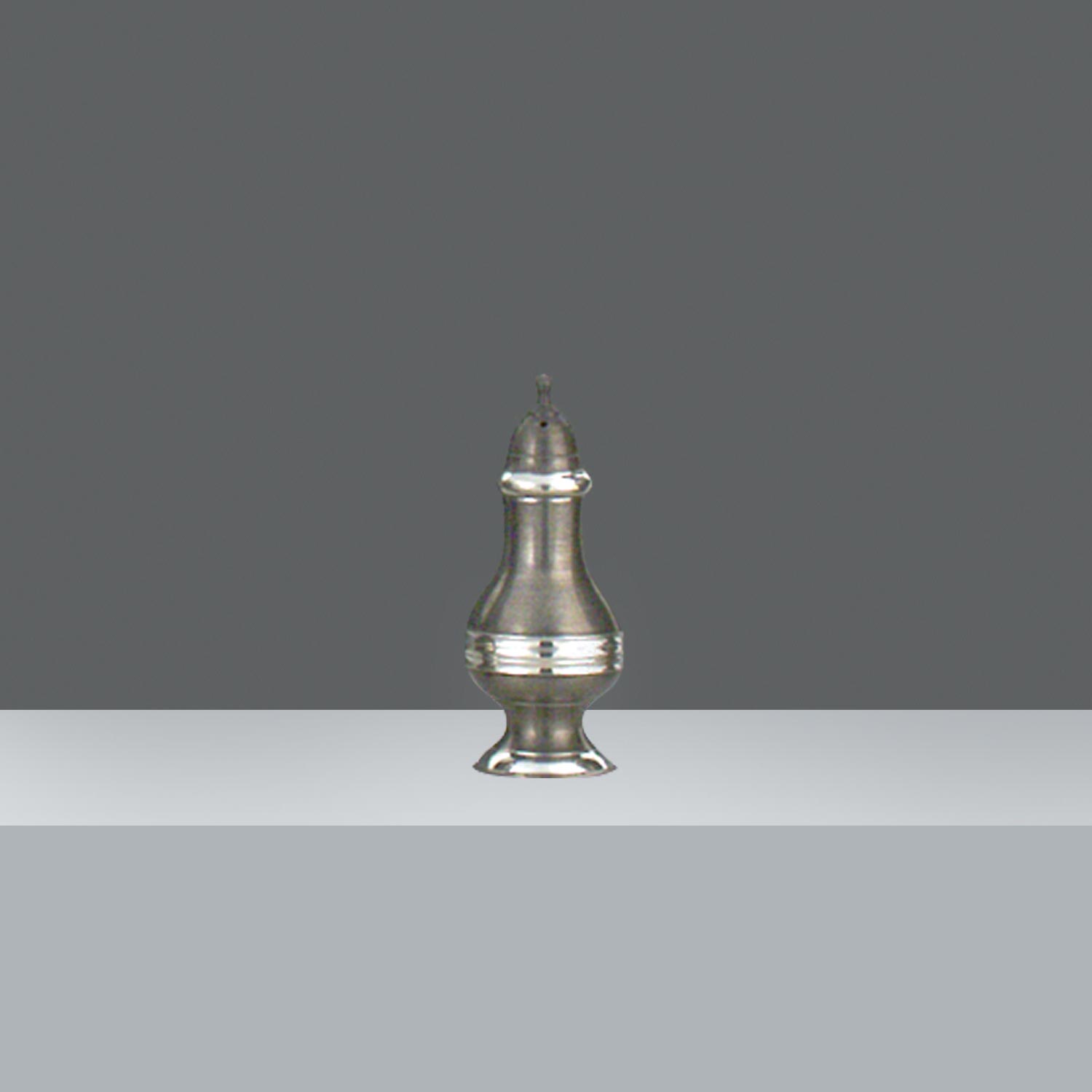 SALERO PELTRE h.12cm