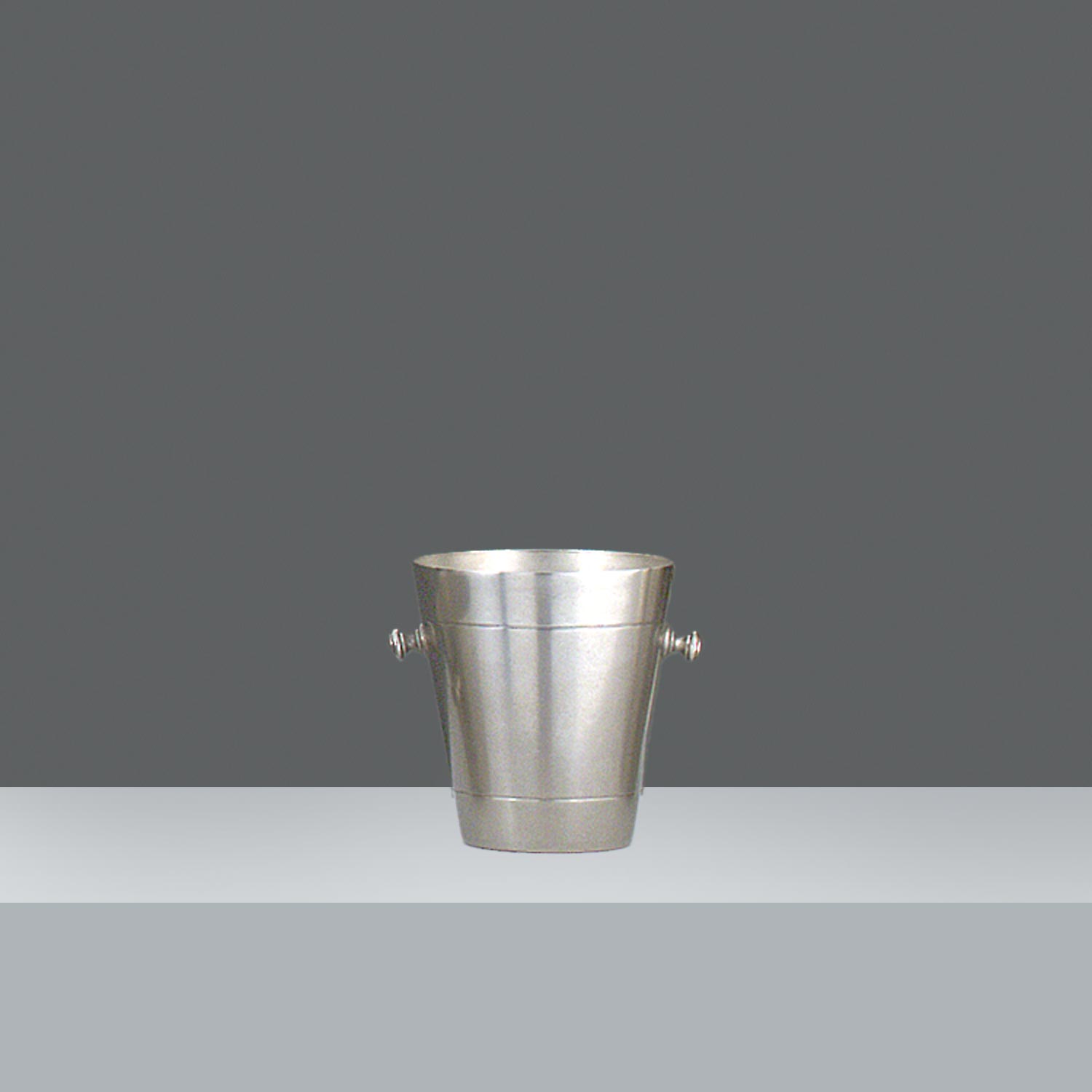 VASO DE HIELO Nº2  h.12cm - OLD SILVER