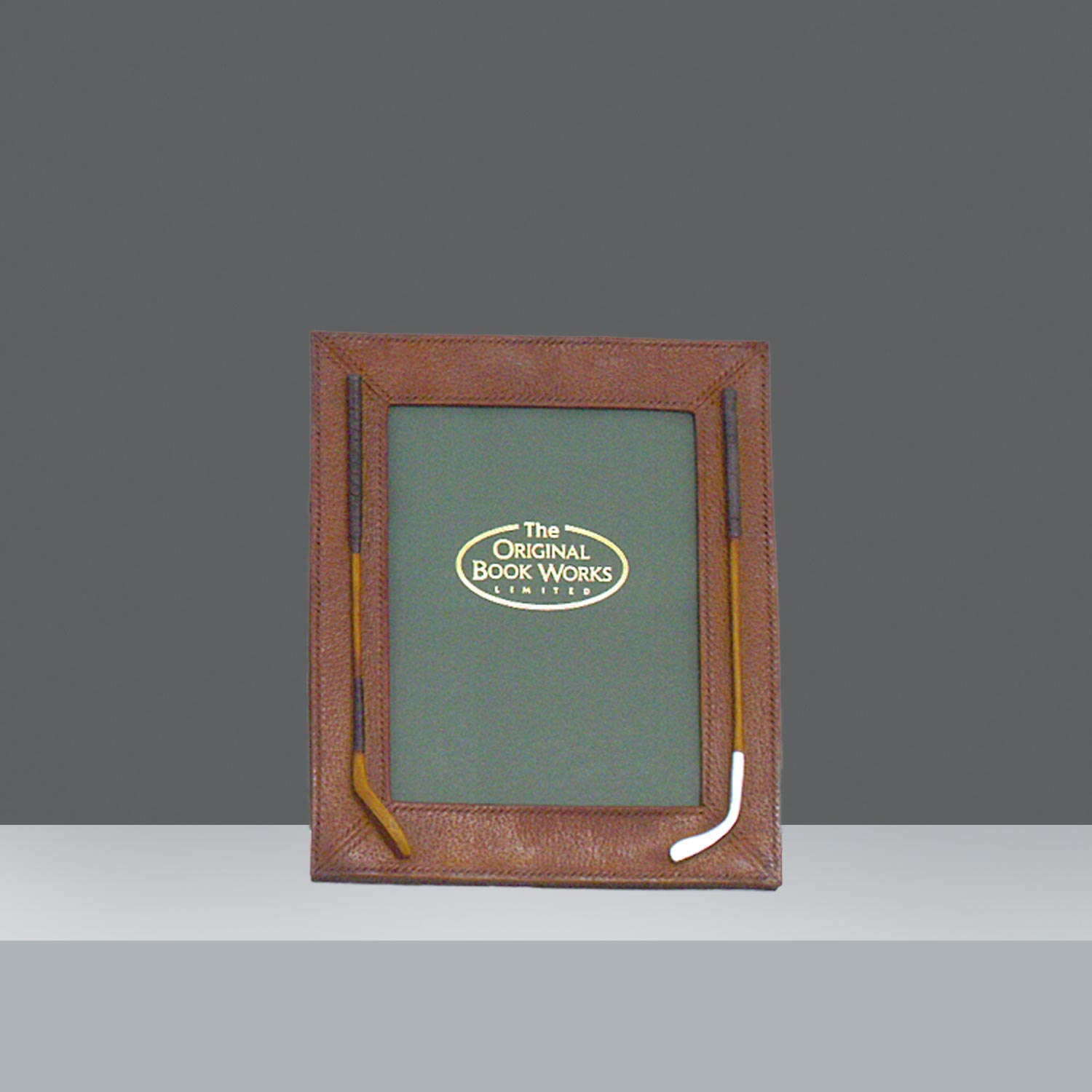 PORTA RETRATO GOLF R.ING. 13x18cm