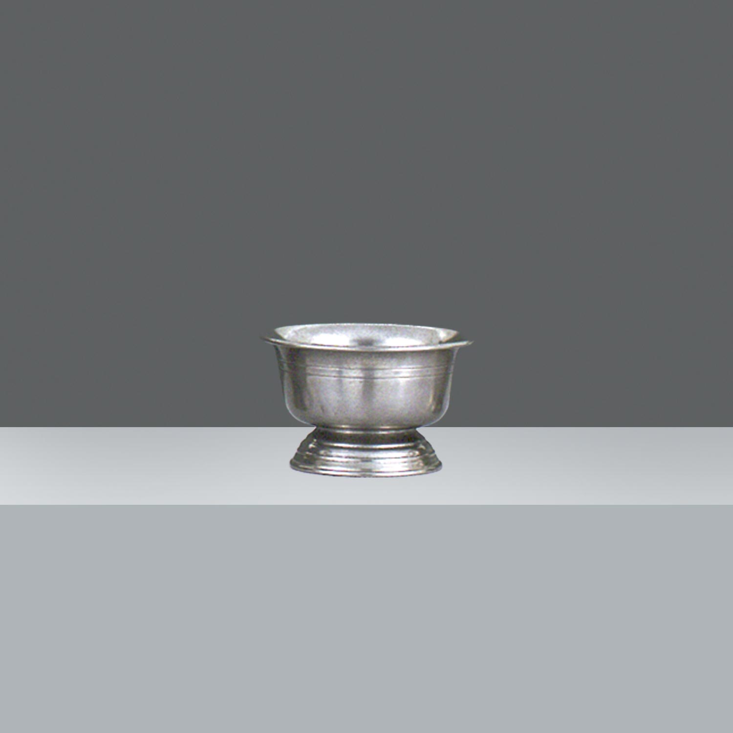 BOWLS LISO Nº3  PELTRE TOWER h.9.5 ø 12cm