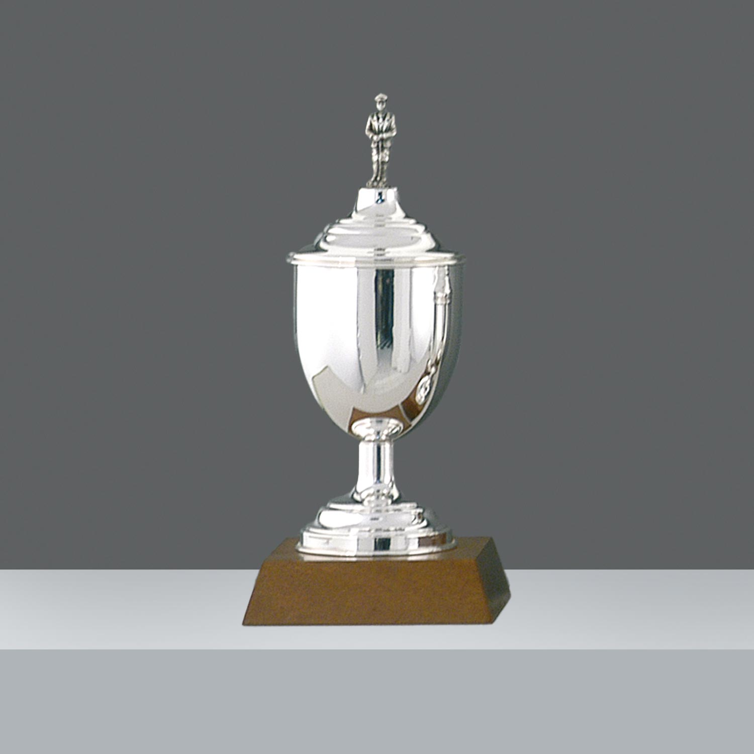 COPA OLIVOS SIN ASAS CON APLIQUE Nº3 h.39cm