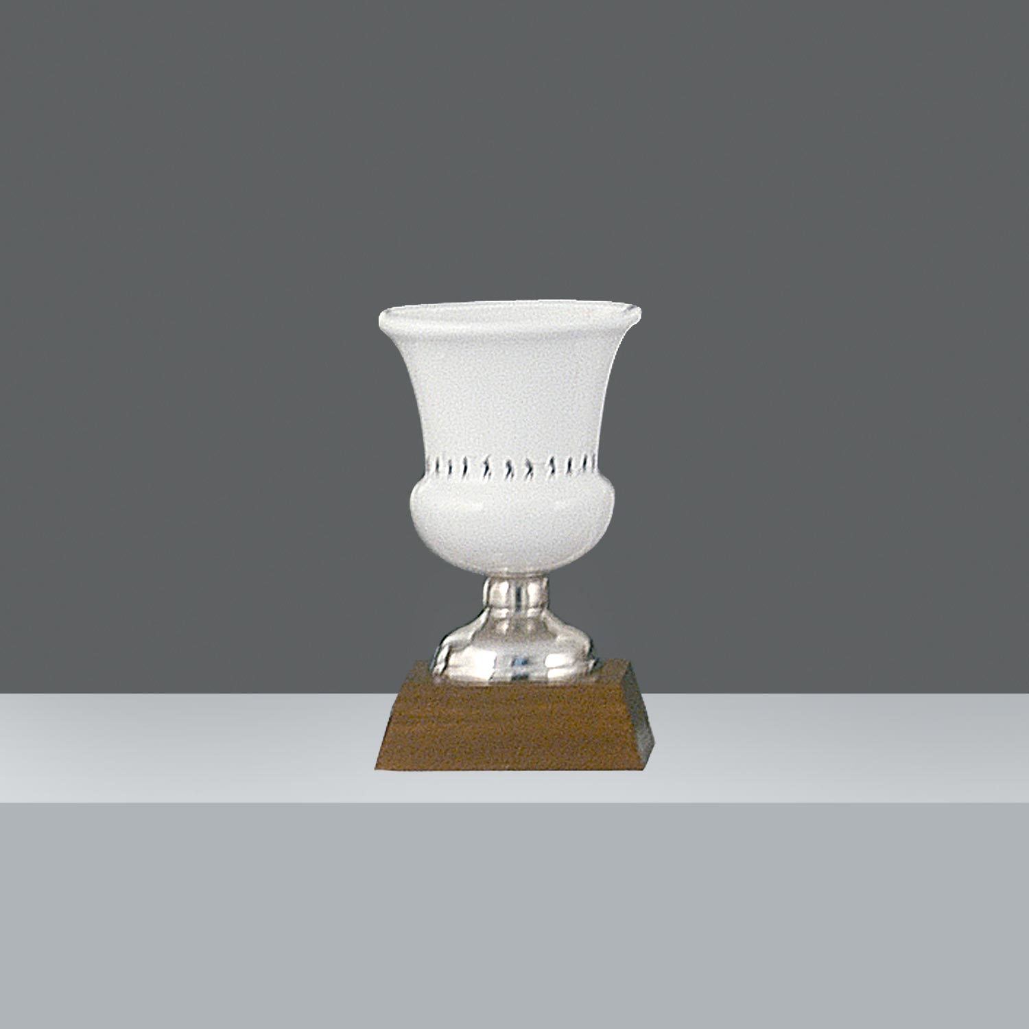COPA CERAMICA MEDITERRANEA Nº3 P.BAJO h.19cm