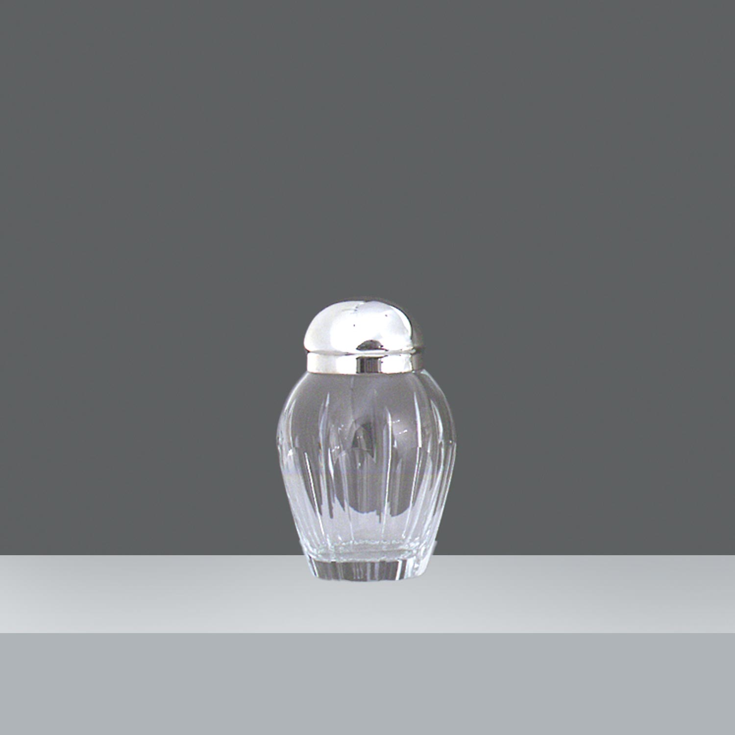 FRASCO DE CRISTAL LISO Nº1