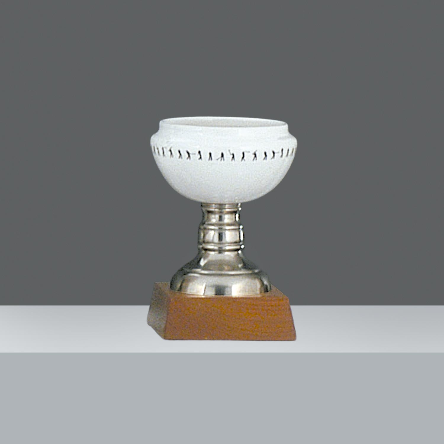 COPON CERAMICA PIE SCOTCH Nº3   h. 17 cm