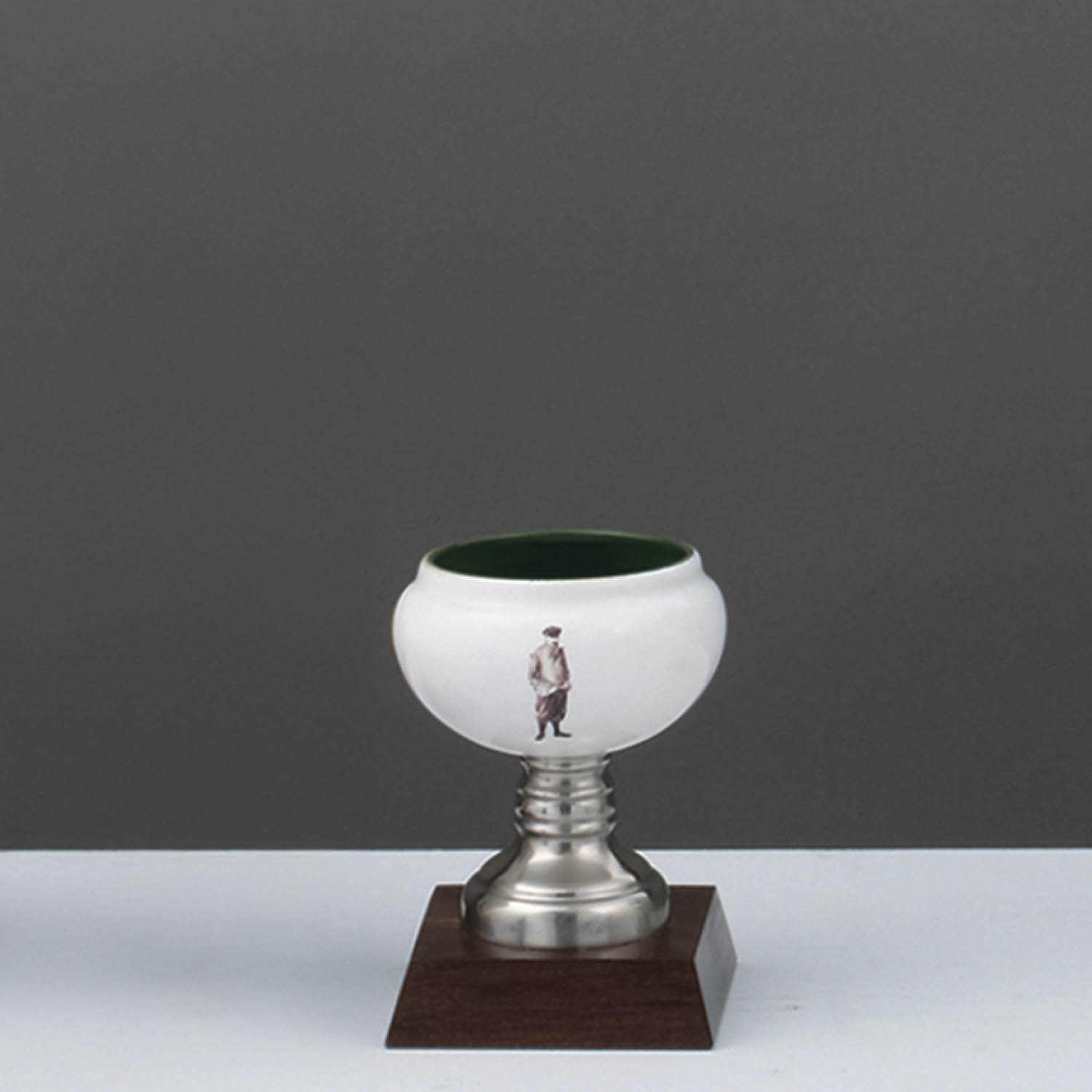 COPON CERAMICA INGLESA PIE SCOTCH Nº1 h. 12cm