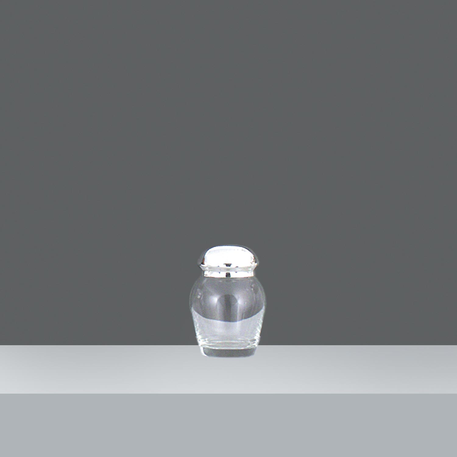 FRASCO DE CRISTAL LISO Nº2