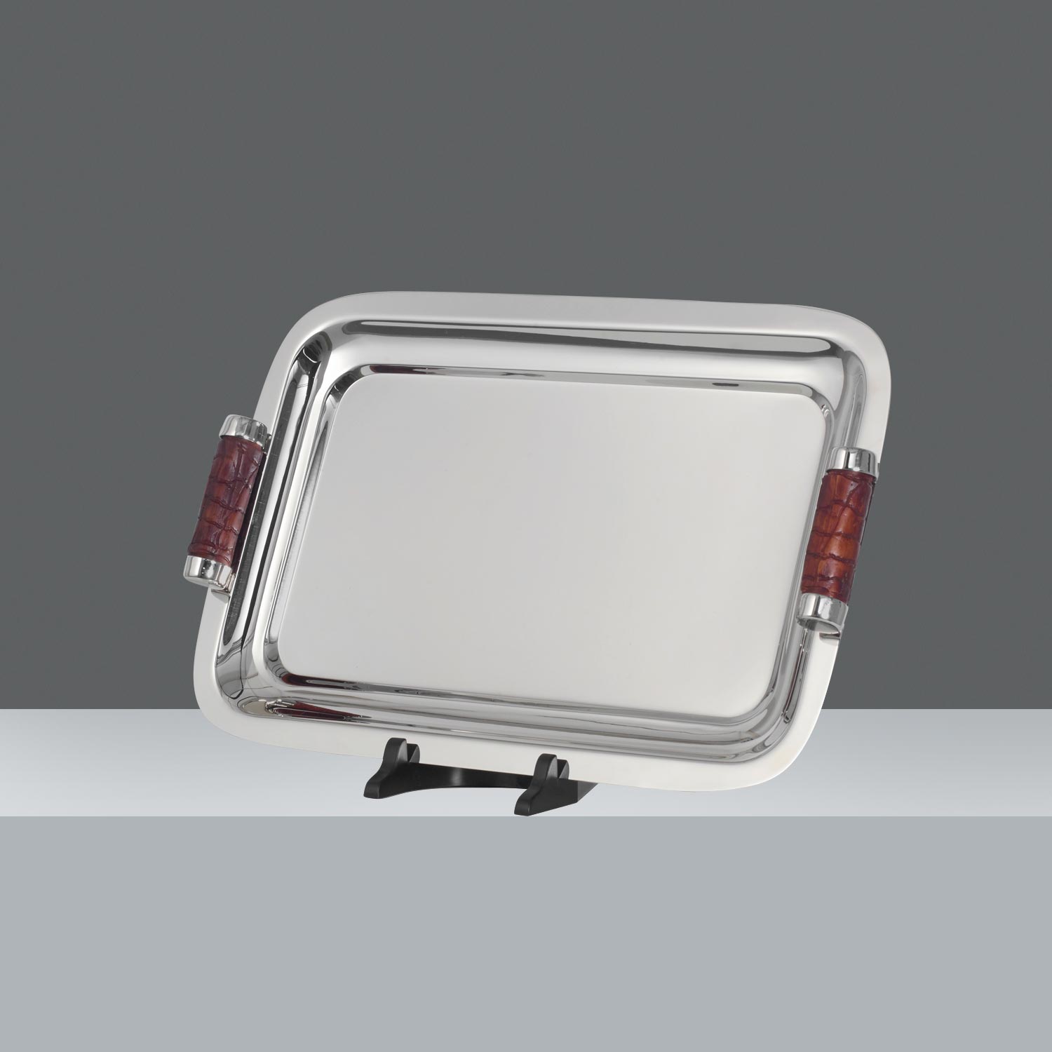 BANDEJA RECTANGULAR 22x33 cm ASAS COC
