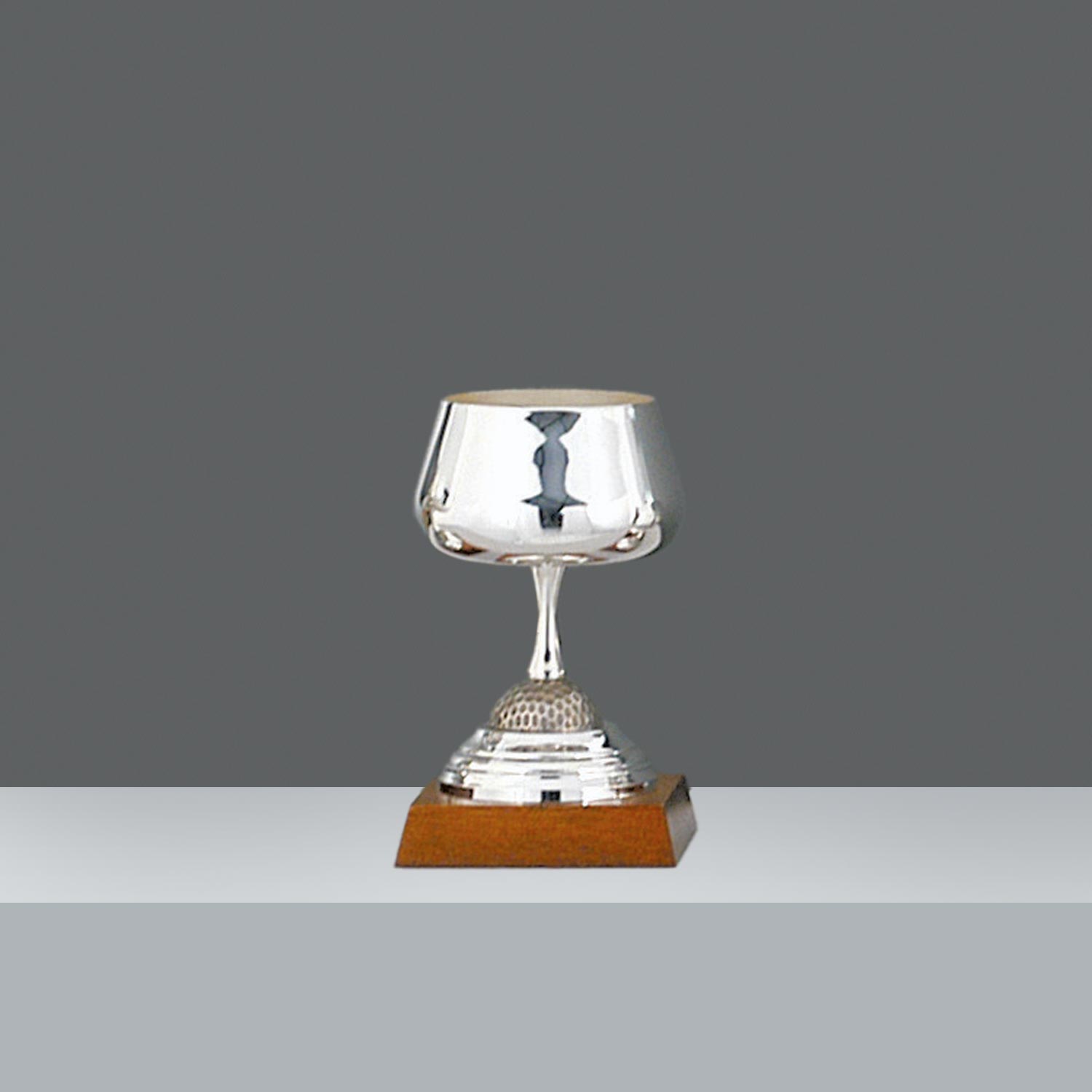 COPA MIXTA ALTA LISA Nº3 C/PELOTA h.15cm