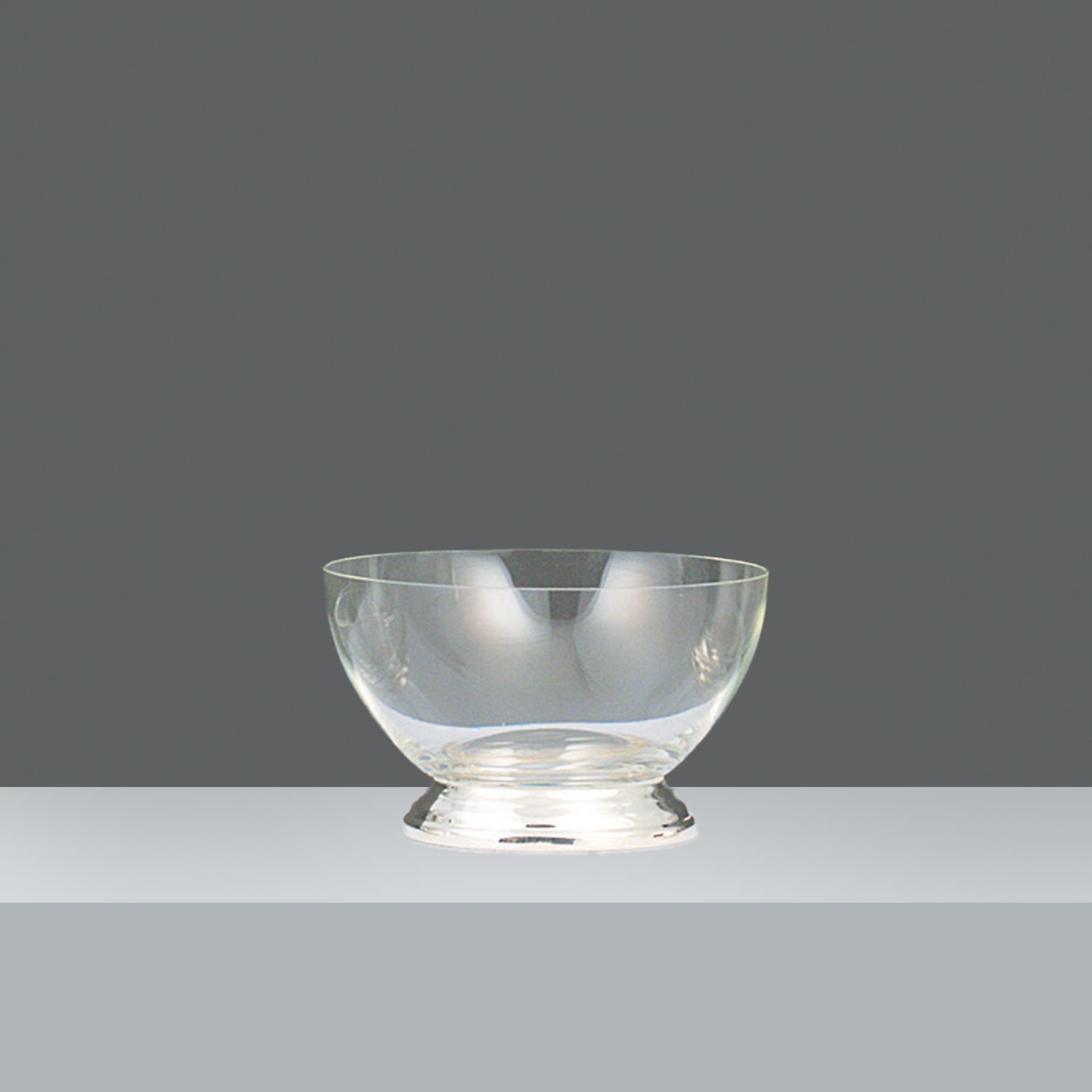 BOWLS CRISTAL Nº3 C/B.M. h.13cm ø21cm