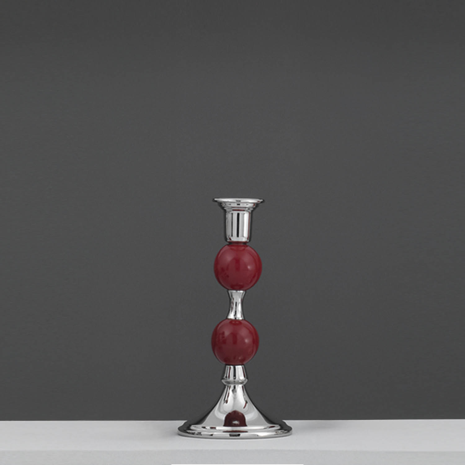 CANDELABRO VENEZIA h.9cm