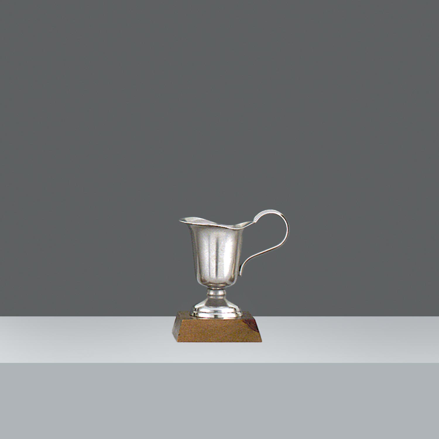 JARRA BELL Nº2  h.10cm - OLD SILVER